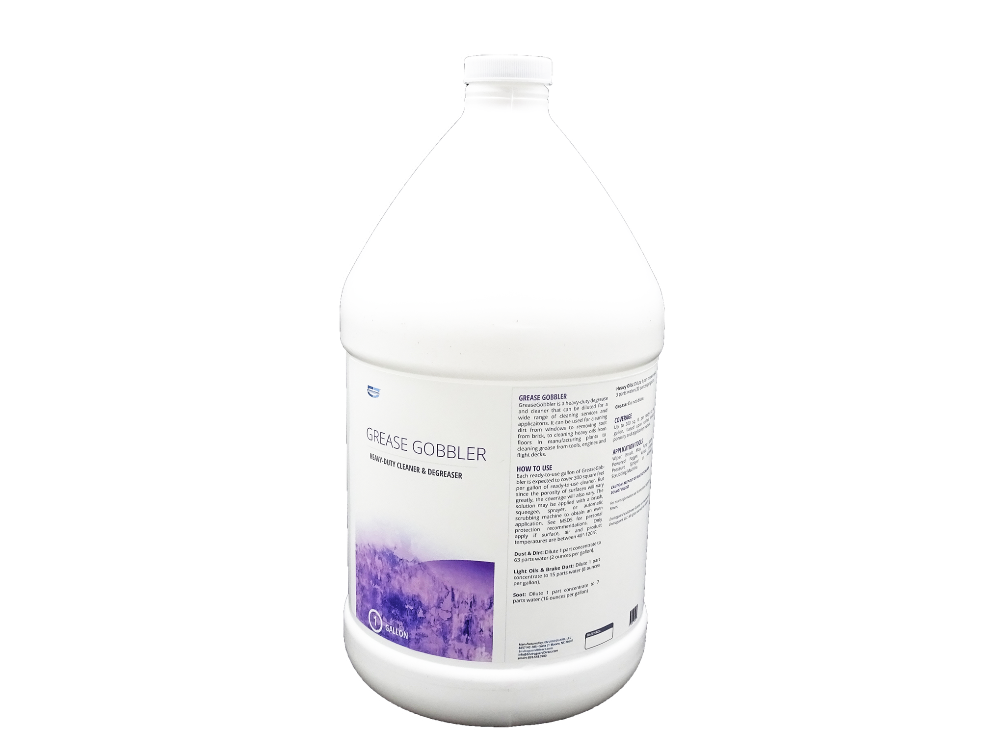 Grease Gobbler- 4x1 Gallon Case Grease Gobbler- 4x1 Gallon Case