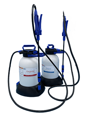 Pump Sprayer with 8002 Tip