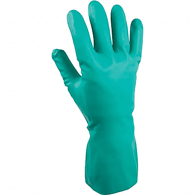 Showa 15 mil Nitrile Glove (reusable)